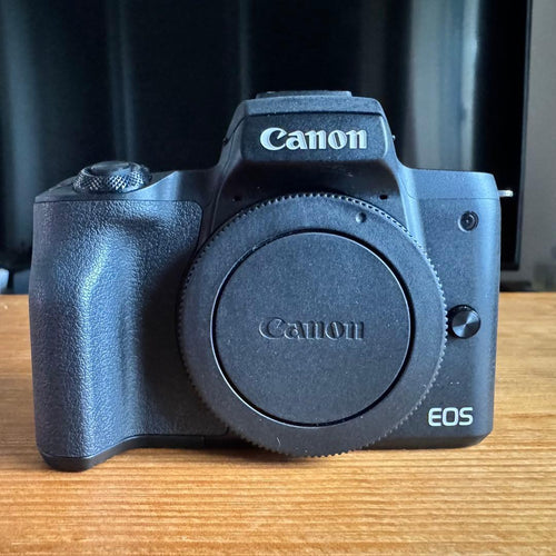 Canon Mirrorless Interchangeable Lens Cameras Eos Kiss M