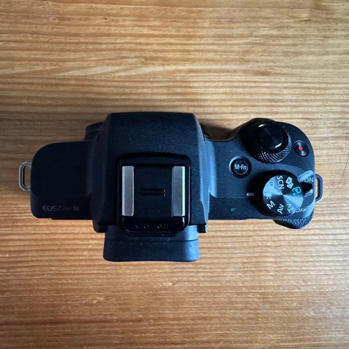 Canon Mirrorless Interchangeable Lens Cameras Eos Kiss M