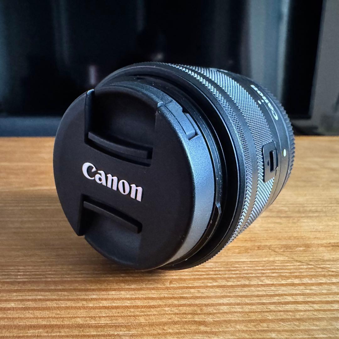Canon Mirrorless Interchangeable Lens Cameras Eos Kiss M