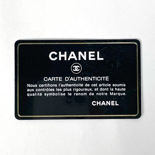Chanel Tote Bag
