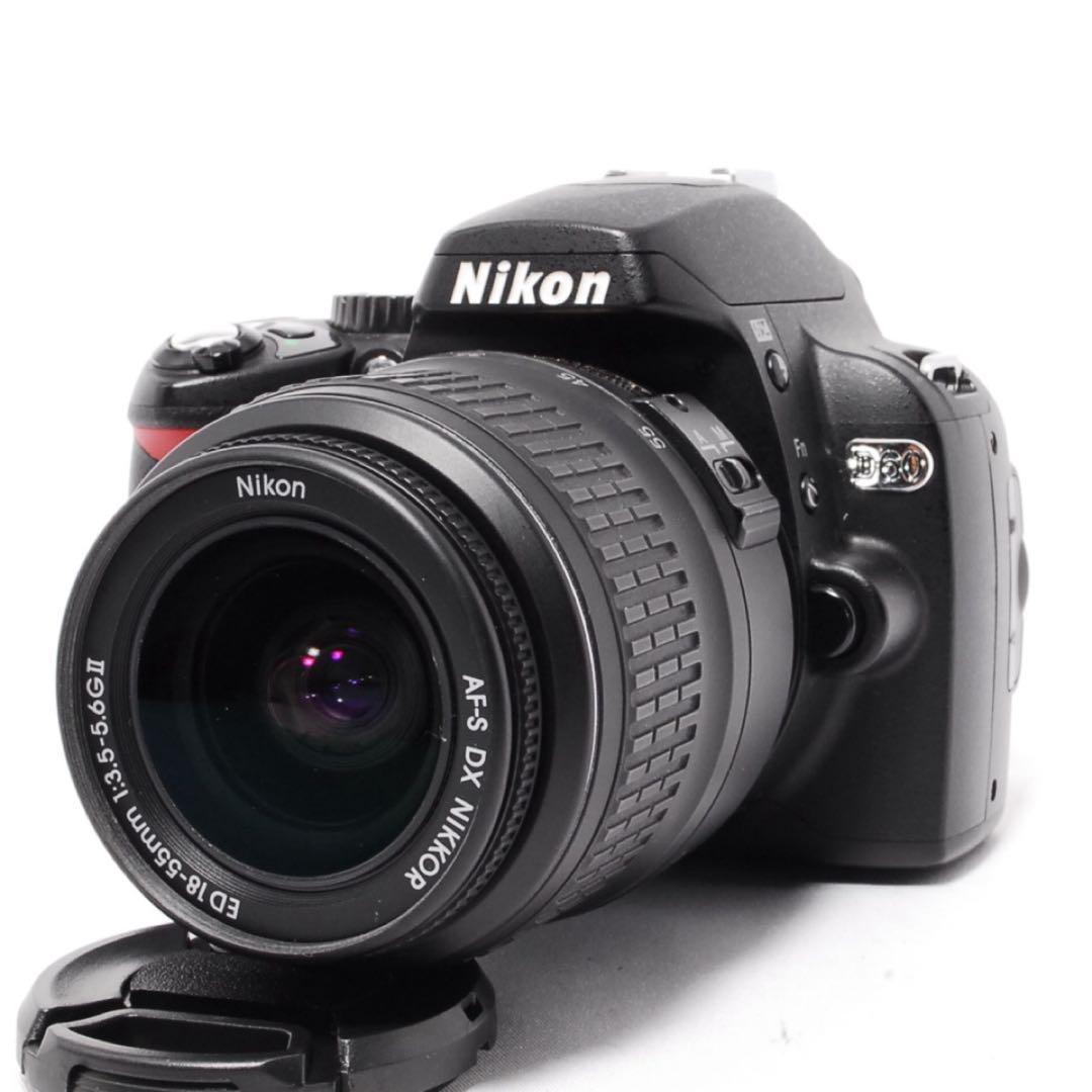 Nikon Digital Slrs D60