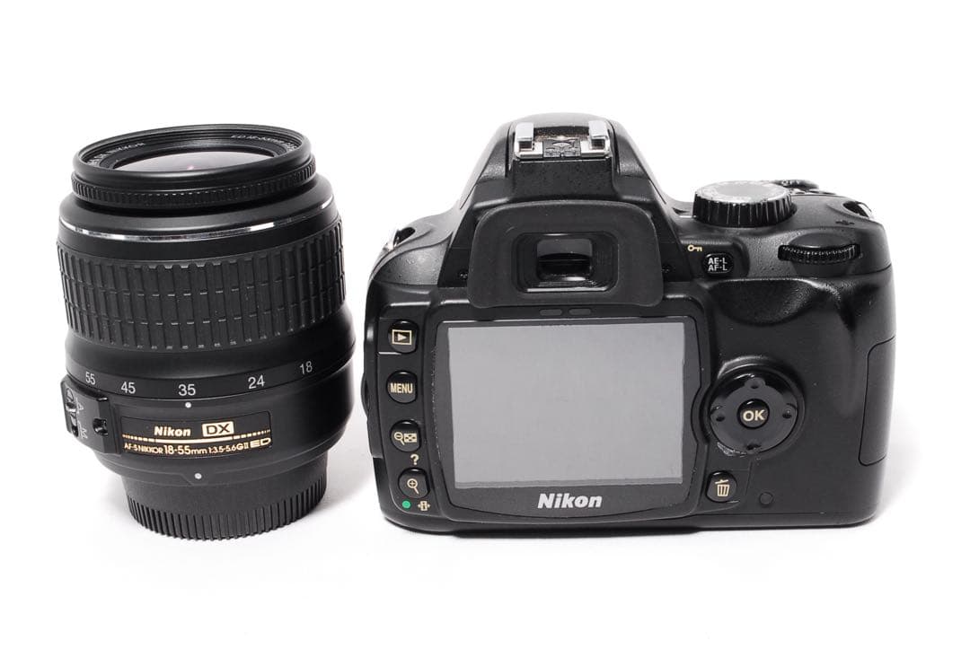 Nikon Digital Slrs D60
