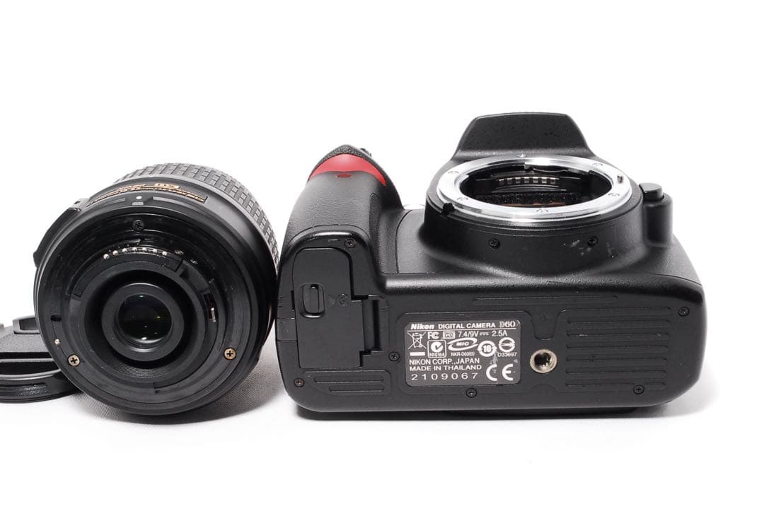 Nikon Digital Slrs D60