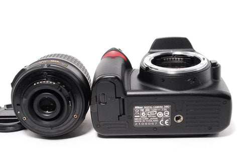 Nikon Digital Slrs D60