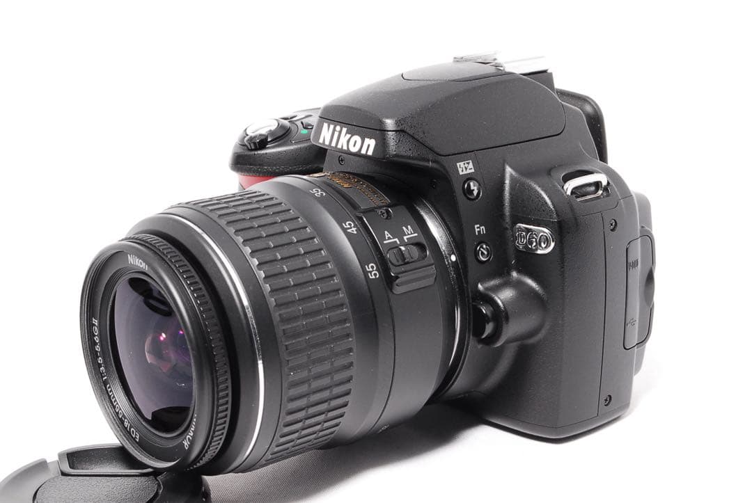 Nikon Digital Slrs D60
