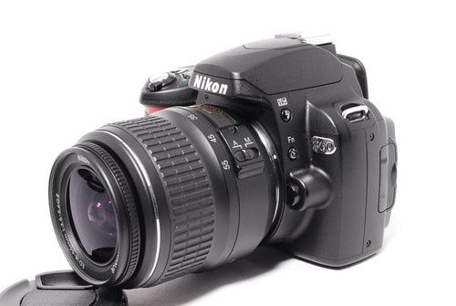 Nikon Digital Slrs D60