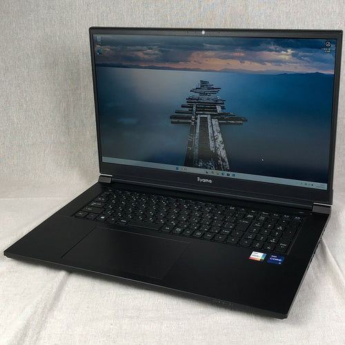 Iiyama Windows Notebook Body Pc Level 17Fh126-I7-Uxsxb I7-13700H 16Gb Ssd512Gb