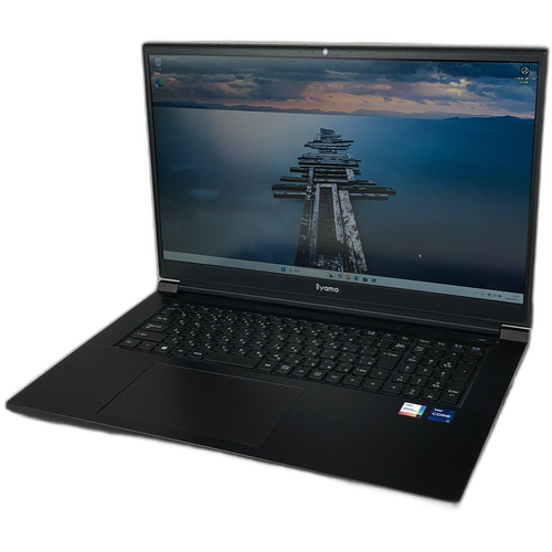 Iiyama Windows Notebook Body Pc Level 17Fh126-I7-Uxsxb I7-13700H 16Gb Ssd512Gb