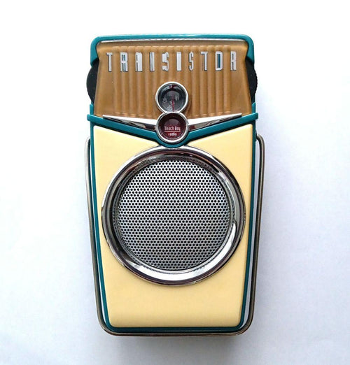 Radio And Boombox
