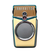 Radio And Boombox