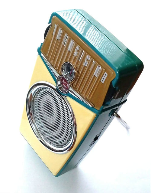 Radio And Boombox