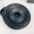 Canon Mirrorless Interchangeable Lips Eos M3 Evf-Dc1