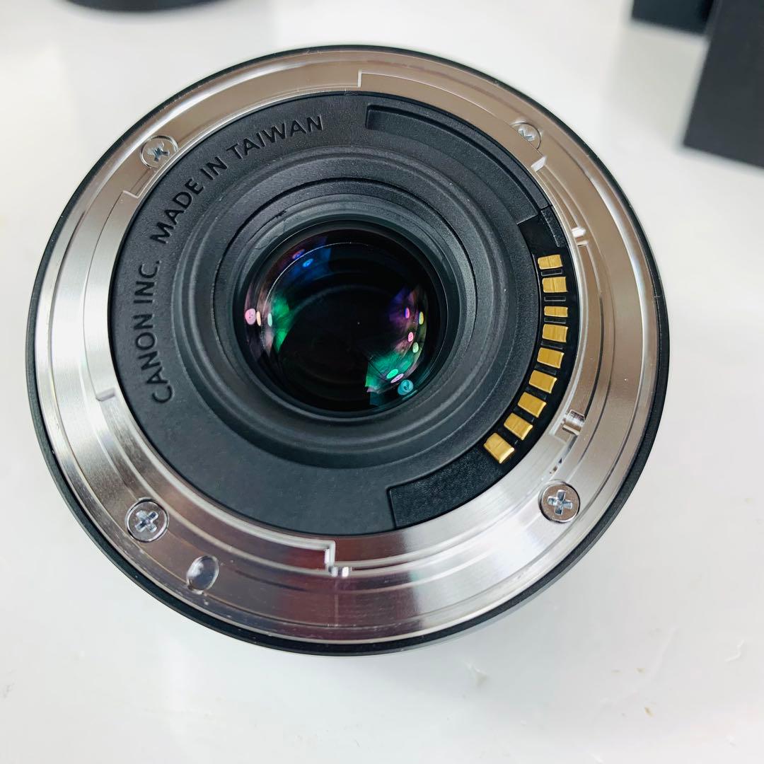 Canon Mirrorless Interchangeable Lips Eos M3 Evf-Dc1