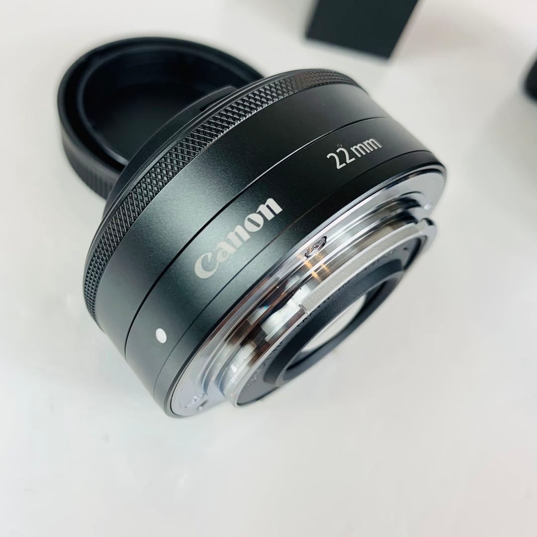 Canon Mirrorless Interchangeable Lips Eos M3 Evf-Dc1