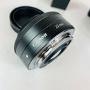 Canon Mirrorless Interchangeable Lips Eos M3 Evf-Dc1