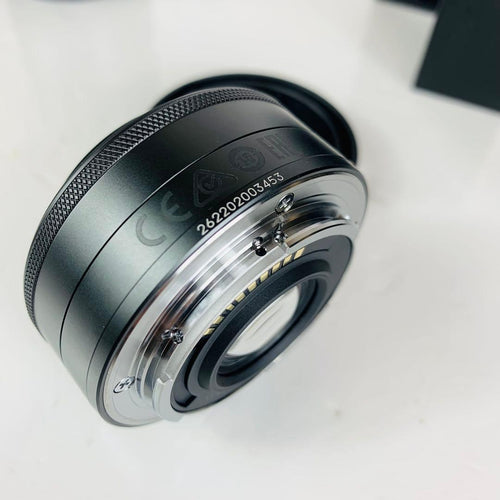 Canon Mirrorless Interchangeable Lips Eos M3 Evf-Dc1