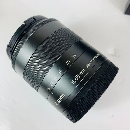 Canon Mirrorless Interchangeable Lips Eos M3 Evf-Dc1