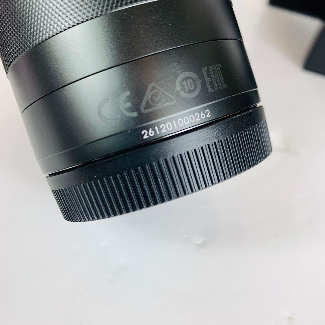 Canon Mirrorless Interchangeable Lips Eos M3 Evf-Dc1