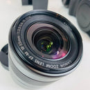 Canon Mirrorless Interchangeable Lips Eos M3 Evf-Dc1