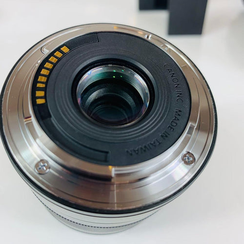 Canon Mirrorless Interchangeable Lips Eos M3 Evf-Dc1