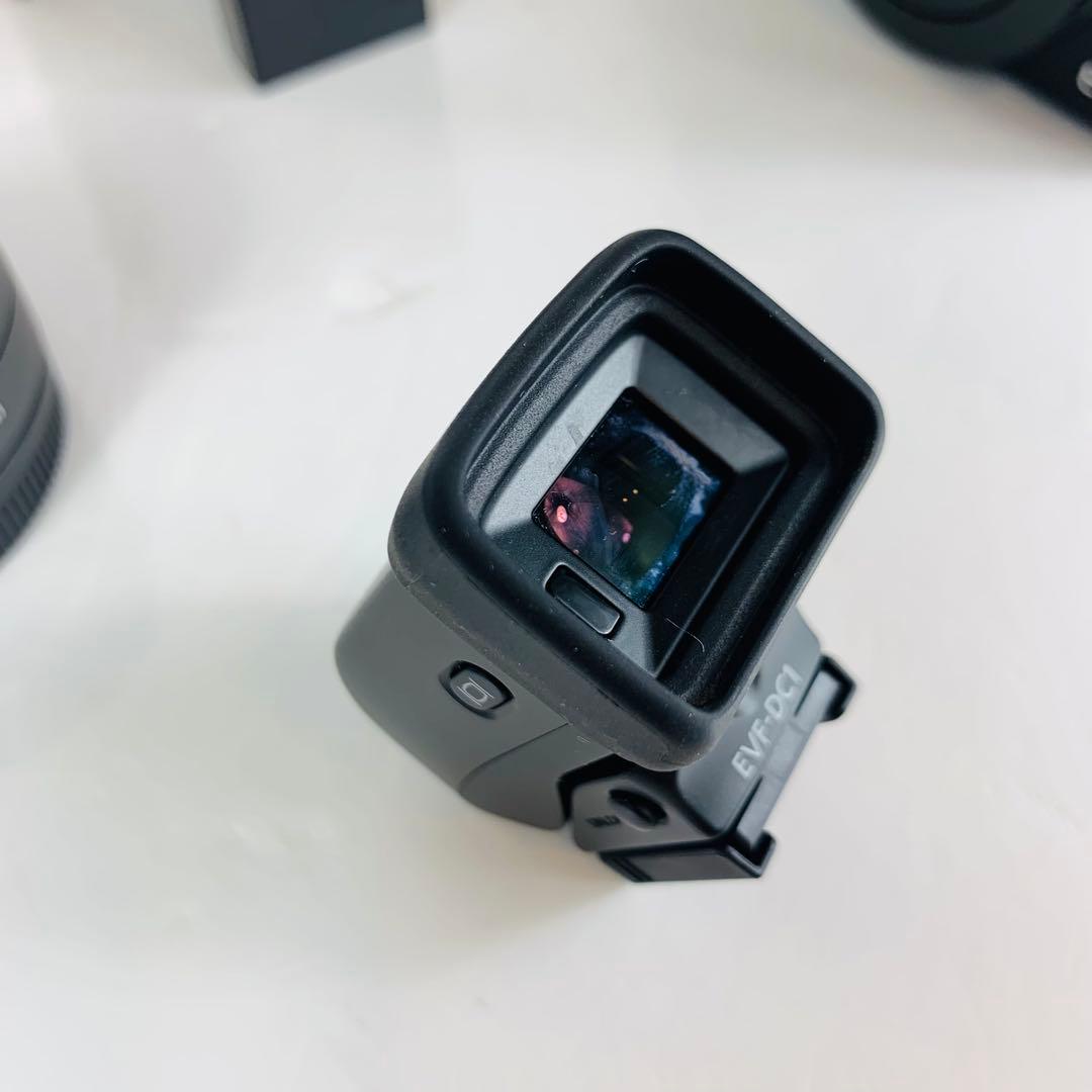 Canon Mirrorless Interchangeable Lips Eos M3 Evf-Dc1
