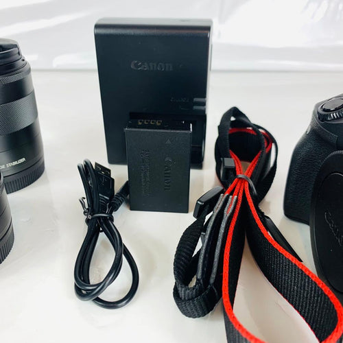 Canon Mirrorless Interchangeable Lips Eos M3 Evf-Dc1