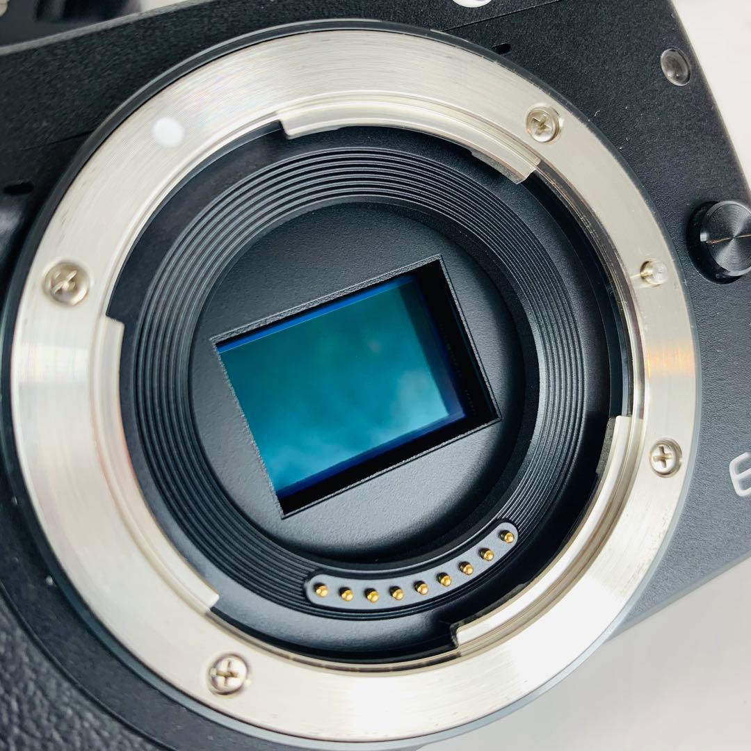 Canon Mirrorless Interchangeable Lips Eos M3 Evf-Dc1