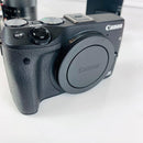 Canon Mirrorless Interchangeable Lips Eos M3 Evf-Dc1