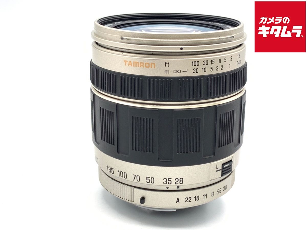 Lens (Zoom) (Tamron)Af 28-200/3.8-5.6Xr(A03S)
