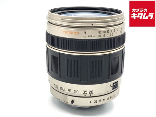 Lens (Zoom) (Tamron)Af 28-200/3.8-5.6Xr(A03S)