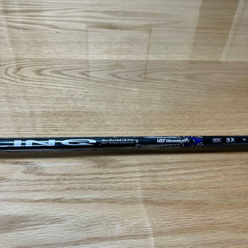 Ust Mamiya Shafts Lin-Q M40X 5X