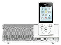 Digital Audio Player Sony S Nw-S14K 8Gb Bluetooth 2014 W F4U0Baa