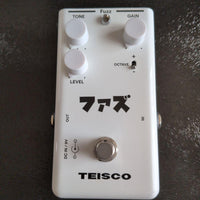 Guitar Effects Units Teisco Fuzz