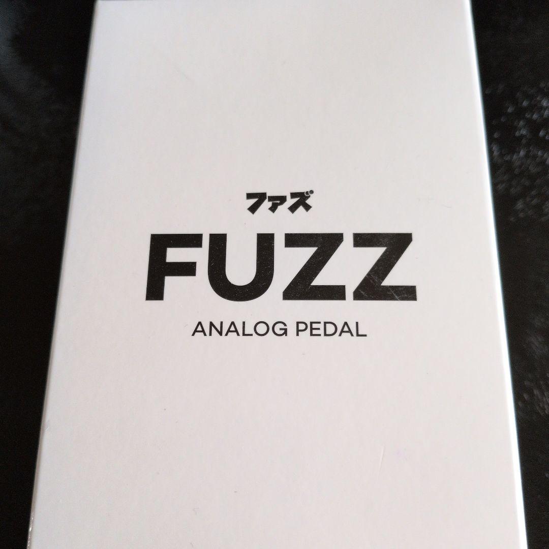 Guitar Effects Units Teisco Fuzz