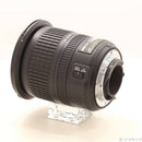 Nikon Lens (Zoom) Af-S Dx Nikkor 10-24Mm F 3.5-4.5G Ed 262