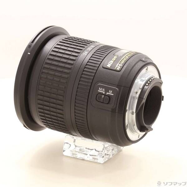 Nikon Lens (Zoom) Af-S Dx Nikkor 10-24Mm F 3.5-4.5G Ed 262