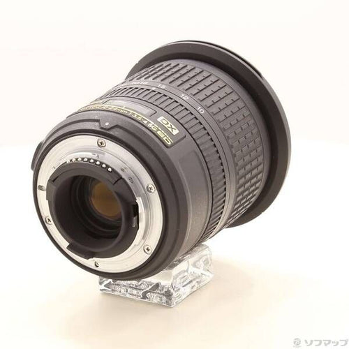 Nikon Lens (Zoom) Af-S Dx Nikkor 10-24Mm F 3.5-4.5G Ed 262