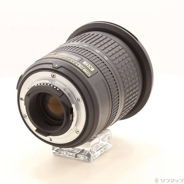 Nikon Lens (Zoom) Af-S Dx Nikkor 10-24Mm F 3.5-4.5G Ed 262
