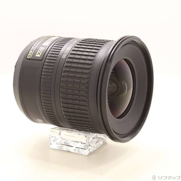 Nikon Lens (Zoom) Af-S Dx Nikkor 10-24Mm F 3.5-4.5G Ed 262