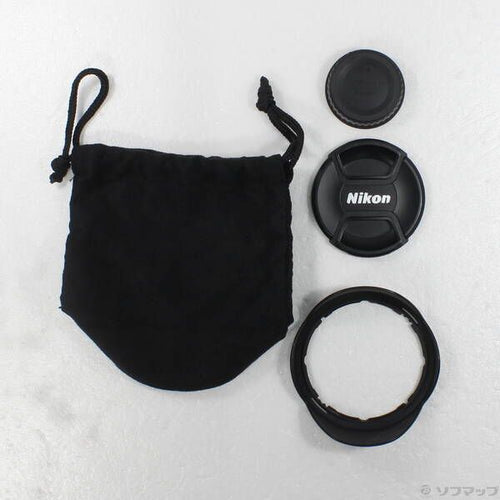 Nikon Lens (Zoom) Af-S Dx Nikkor 10-24Mm F 3.5-4.5G Ed 262