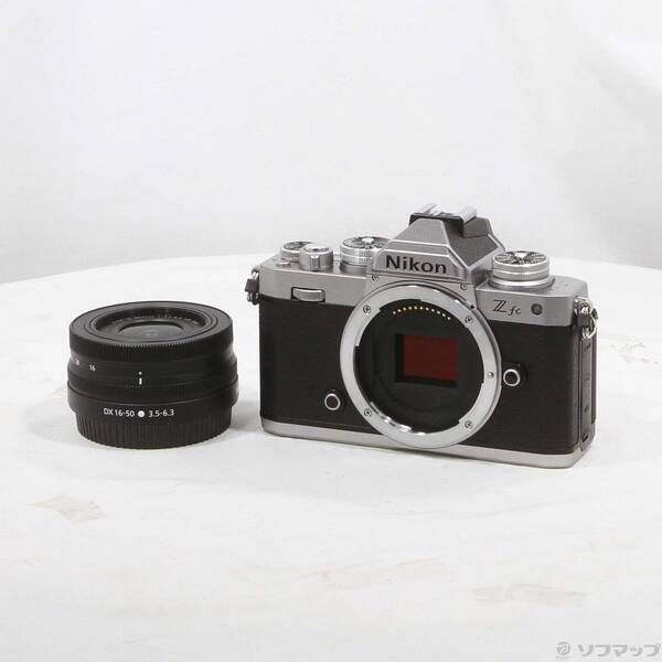 Nikon Mirrorless Interchangeable Lips Z Fc 16-50 Vr Sl 305