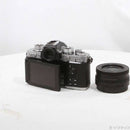 Nikon Mirrorless Interchangeable Lips Z Fc 16-50 Vr Sl 305