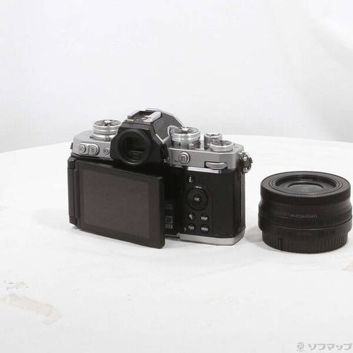 Nikon Mirrorless Interchangeable Lips Z Fc 16-50 Vr Sl 305