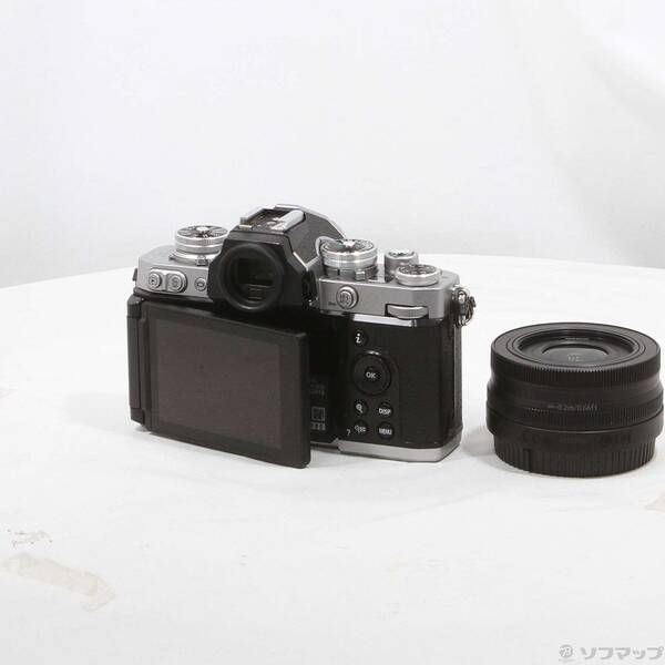 Nikon Mirrorless Interchangeable Lips Z Fc 16-50 Vr Sl 305