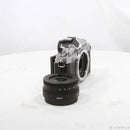Nikon Mirrorless Interchangeable Lips Z Fc 16-50 Vr Sl 305