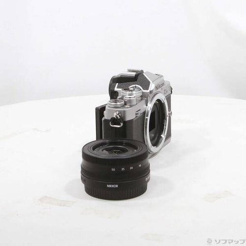 Nikon Mirrorless Interchangeable Lips Z Fc 16-50 Vr Sl 305