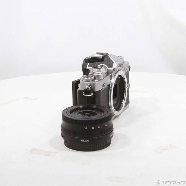 Nikon Mirrorless Interchangeable Lips Z Fc 16-50 Vr Sl 305