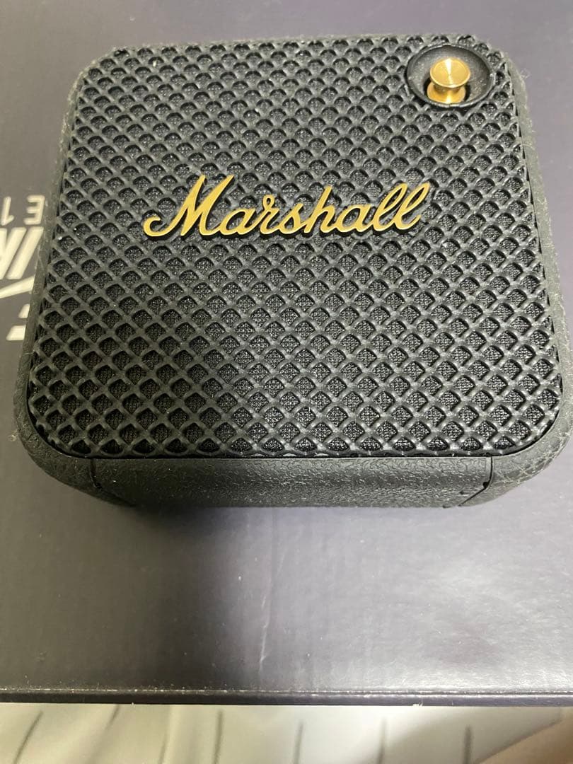Marshall Wireless Speakers Willen
