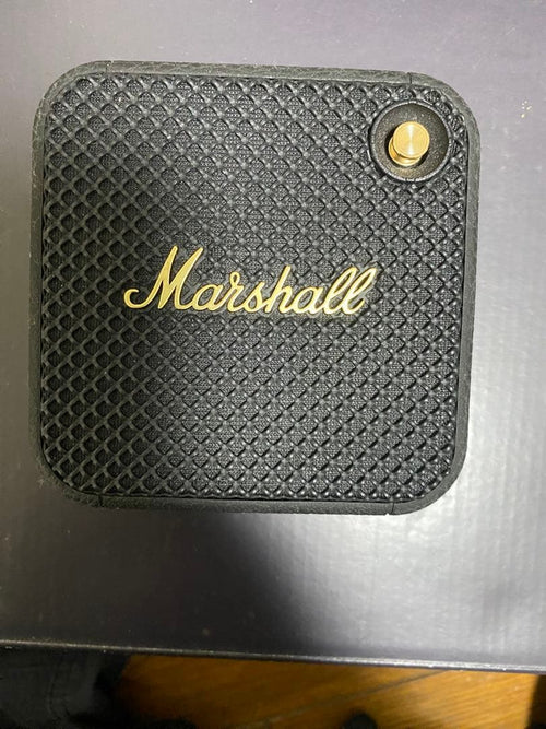 Marshall Wireless Speakers Willen