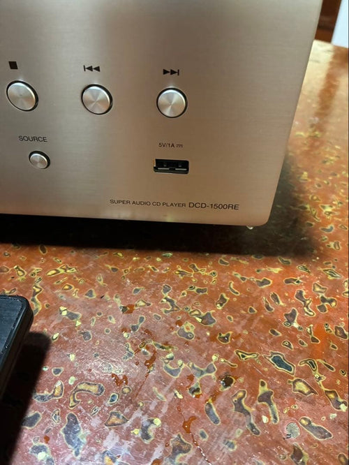 Denon Cd Sacd Players Dcd-1500Re